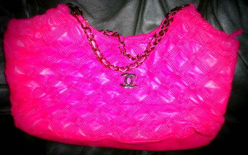 Vintage Chanel Handbag - Pristine