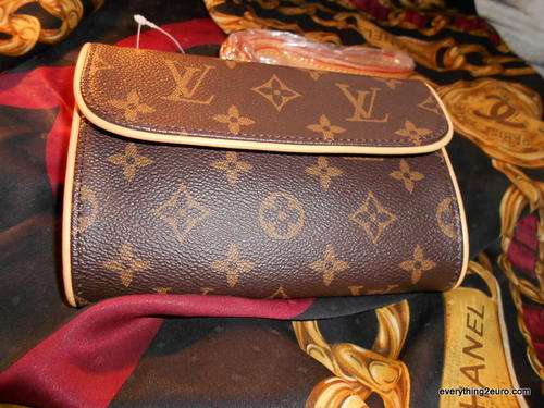 Vintage Louis Vuitton Bum Bag - Pristine