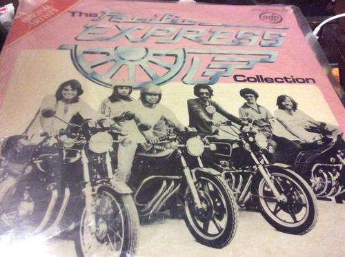 LP The Pacific Express