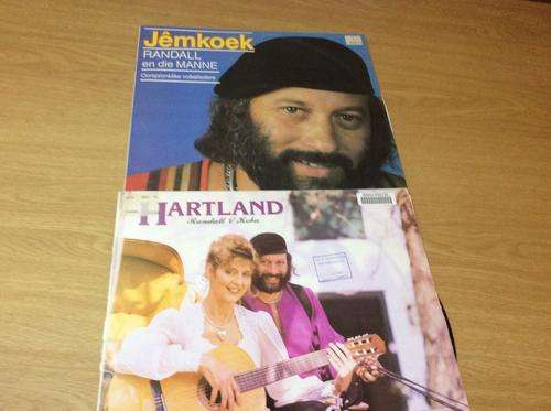 Randall Wicomb (2 LP's)