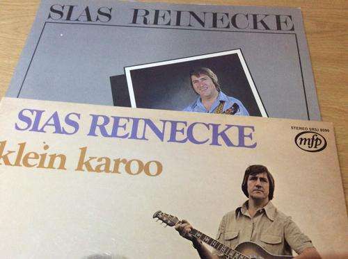 Sias Reinecke (2 LP's)
