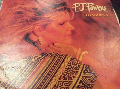 LP PJ Powers - Thandeka