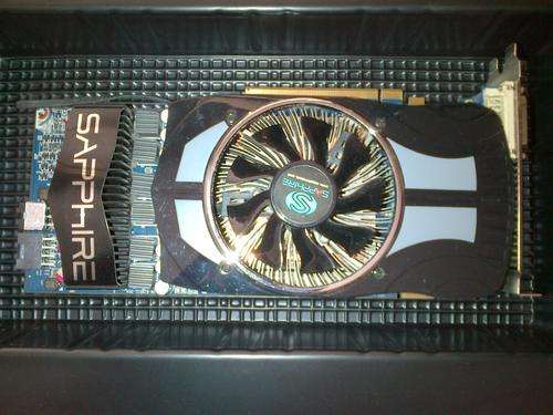 Radeon HD 4890 Sapphire Vapor - X 2GB DDR5