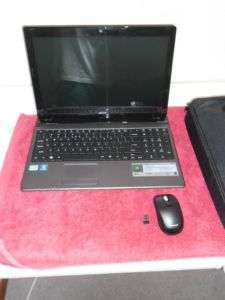 Acer Aspire 5750