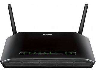 D-Link Wireless N300 ADSL2+ 3G USB Router (DSL - 2750U)