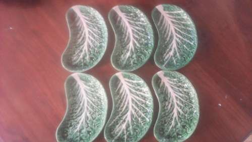 SPINACH LEAF SERVERS