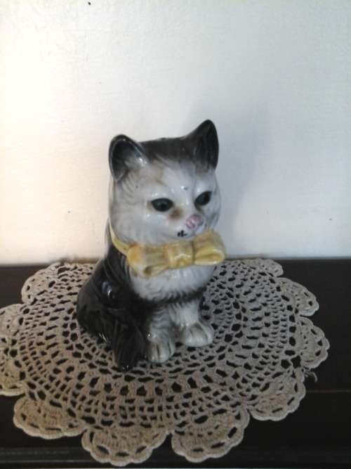 LUCIA WARE KITTEN VERY OLD!!!!