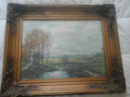 PRINT BY CHARLES P APPEL   CIRCA 1857 1928