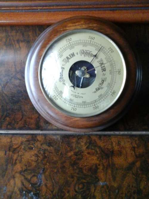 SHIPS BAROMETER