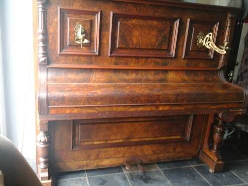 1800 PIANO  HOLING AND SPANNENGBERG