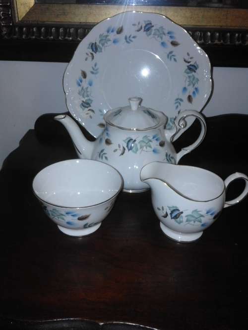 TEASET  COLCLOUGH