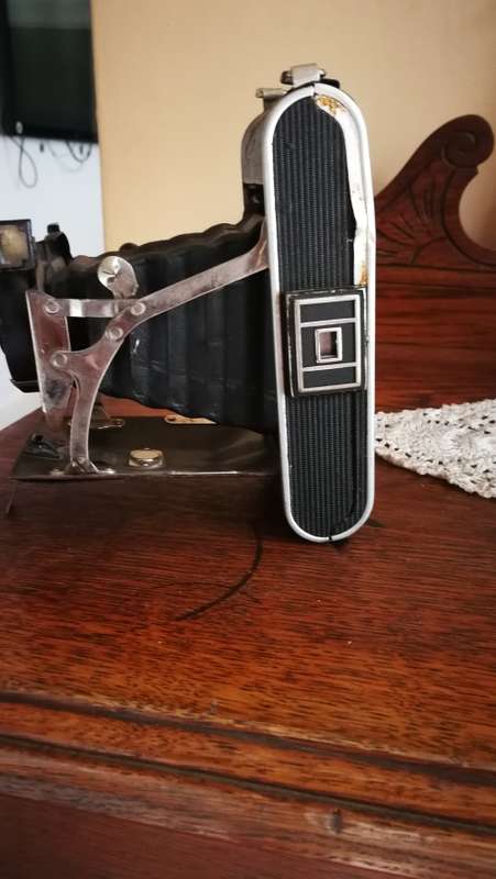 OLD CAMERA