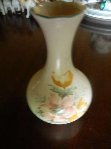 PORCELEIN VASE