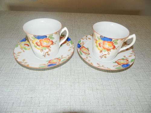 BEAUTIFULL CUPS   1930 S
