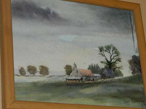 WATERCOLOUR PAINTING