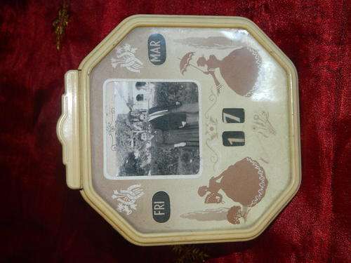 CALANDER VINTAGE