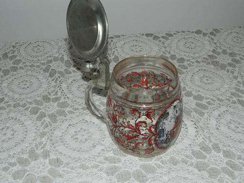 BEER TANKARD