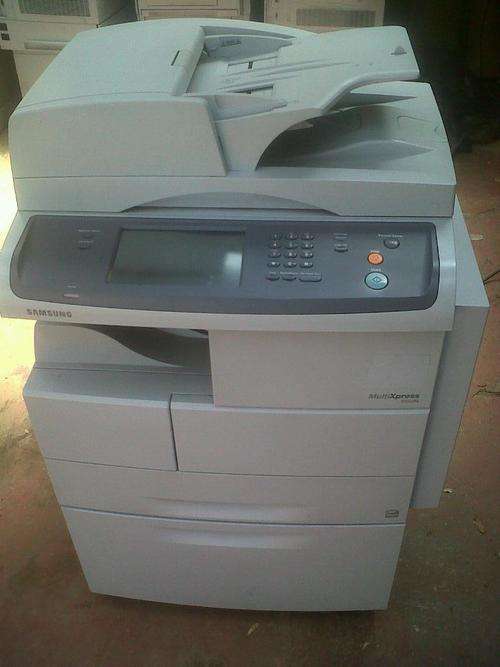 Samsung MultiXpress Laser Copier SCX6555N - High Volume 55PPM - R1 NO RESERVE!!