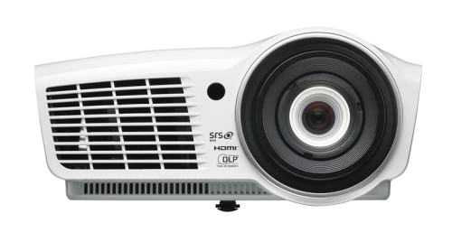 VIVITEK D871W High Brightness WXGA Multimedia Projector