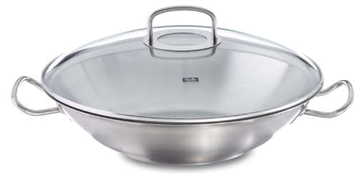 STAINLESS STEEL WOK
