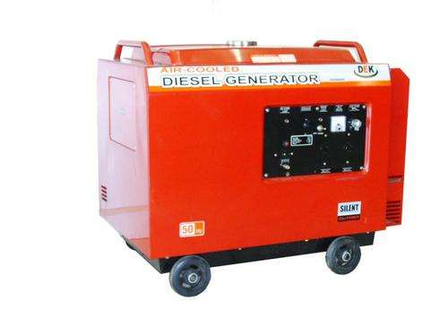 6kva Diesel Silent Generator With ATS