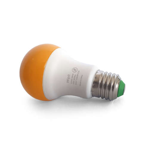 2 Pack Mosquito Repellent LED Globe with Dusk to Dawn Censor 6W Bulb