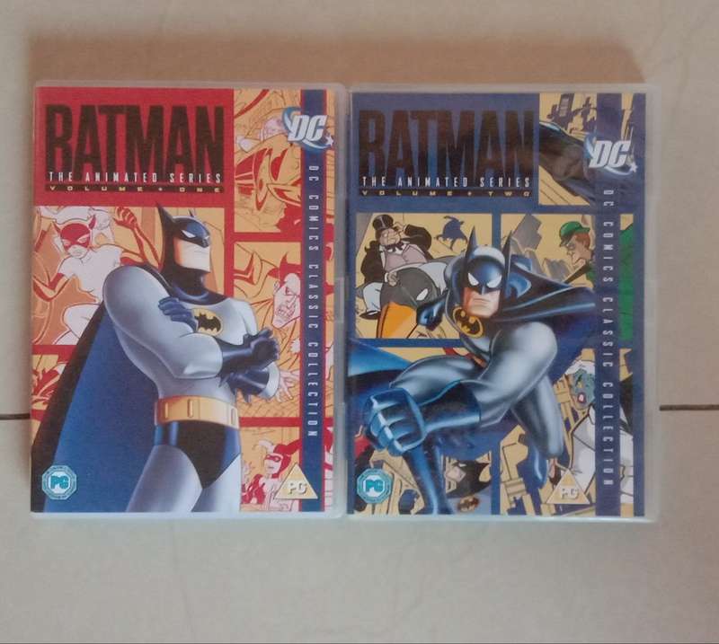 Batman animated series