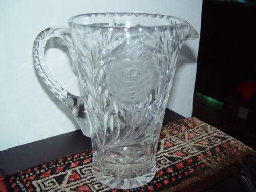 Water pitcher