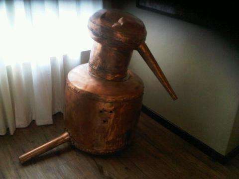 Antique Brandy/Wine still