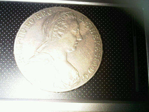 Maria Theresa Coin