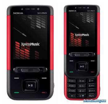 Nokia 5610D