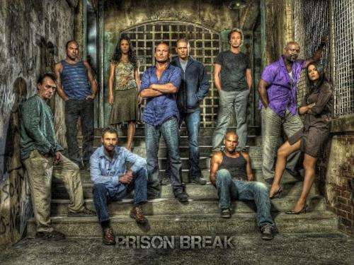 Prison Break - Season 4