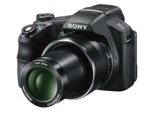 SONY CYBERSHOT 18.2MP DSC-HX200V **(FREE 8GB SD CARD)** GPS-FULL HD-EXMOR-30X ZOOM