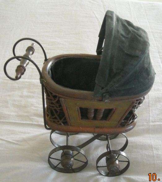 VERY OLD PRAM