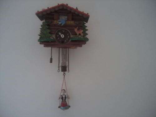 OLD CLOCK