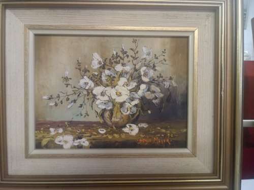SONJA MEYER ORIGINAL OIL PAINTING