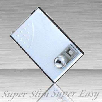 SUPER SLIM DIGITAL CAMERA