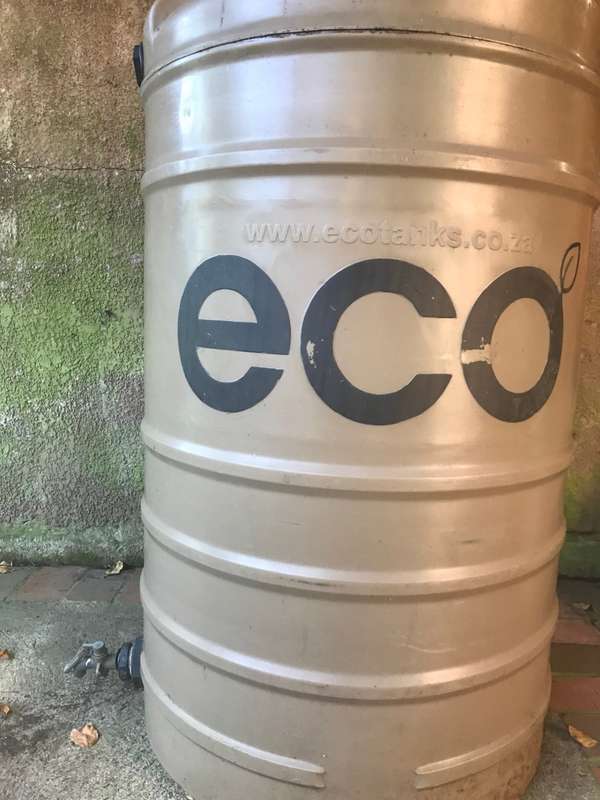 ECO 260 L Water Tank