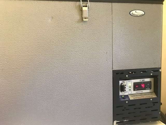 National Luna 42L Camping Fridge