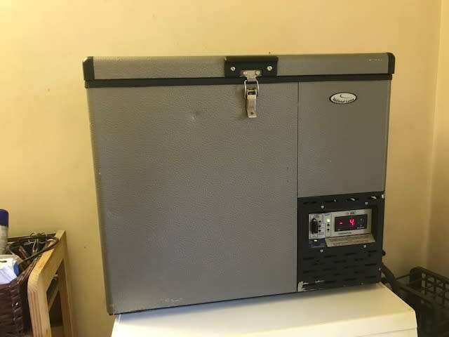 National Luna 42L Camping Fridge