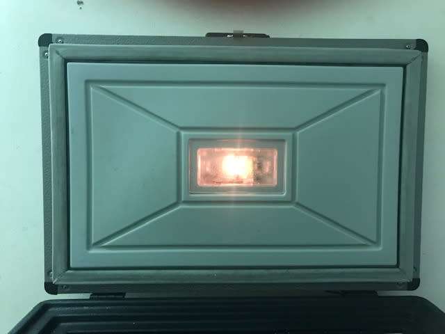 National Luna 42L Camping Fridge
