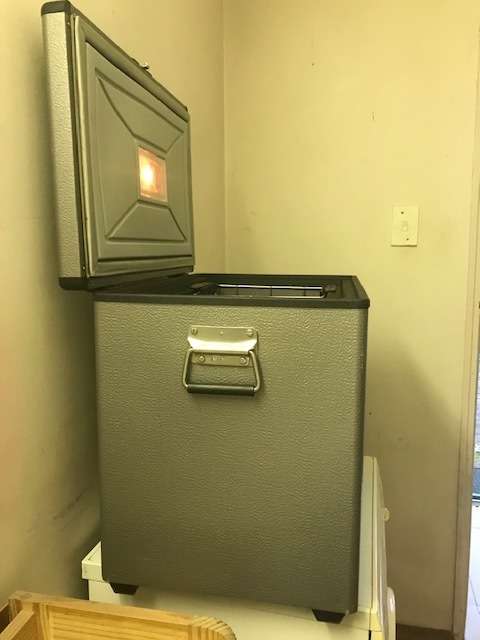 National Luna 42L Camping Fridge