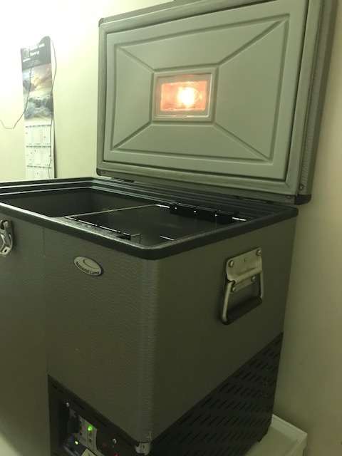 National Luna 42L Camping Fridge