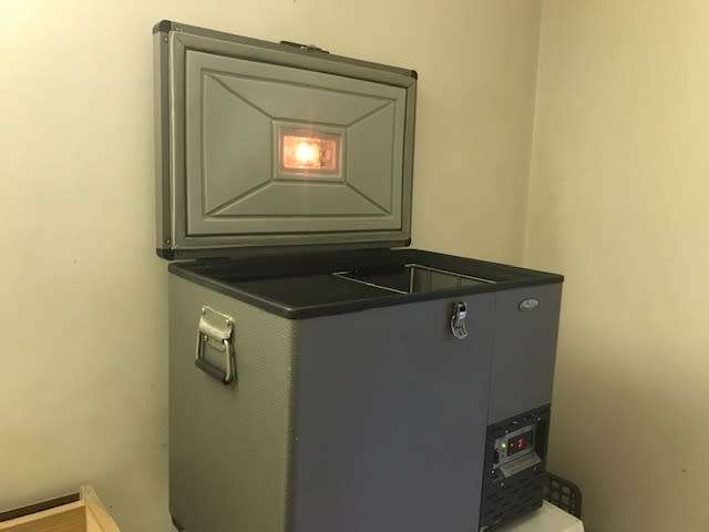 National Luna 42L Camping Fridge