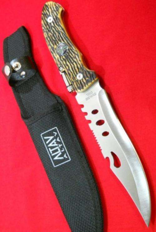 *** ALTAV HUNTING KNIFE**KN81