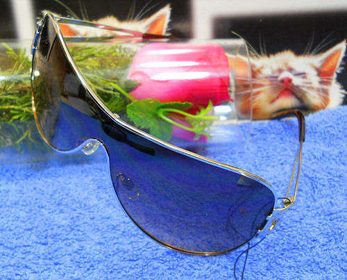 -GIL= LADIES SUNGLASSES***Deja Vu!! Feast your Eyes!
