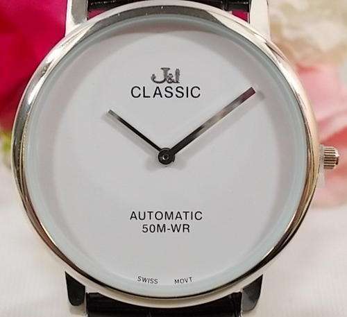 **NEW SERIES~J&I COLLECTION Luxury Super thin  Quartz  Stainless Steel  Watch**EXCELLENT QUALITY!