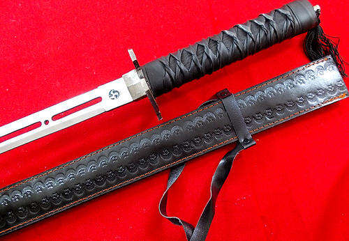 ****NINJA REPLICA DISPLAY SWORD**900mm