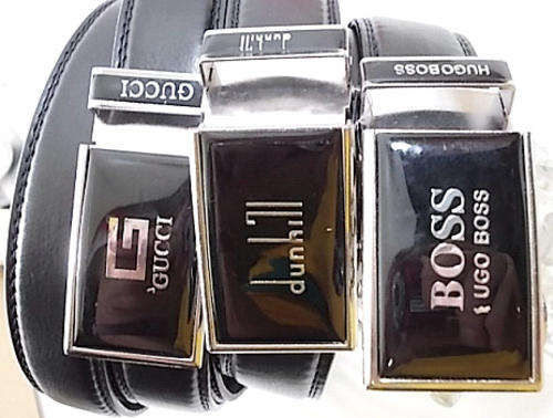 -- GENTLEMEN DRESS WAIST  BELT