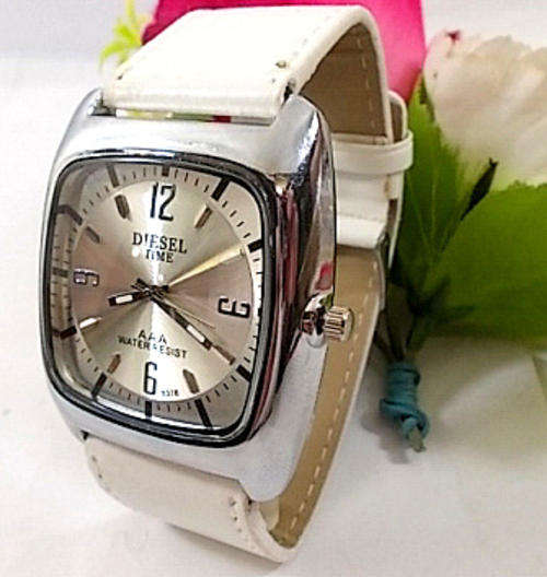 *** DIESEL TIME***Hot Sale Quartz FASHION  Wrist Watch** VIVID COLOR**s Relo